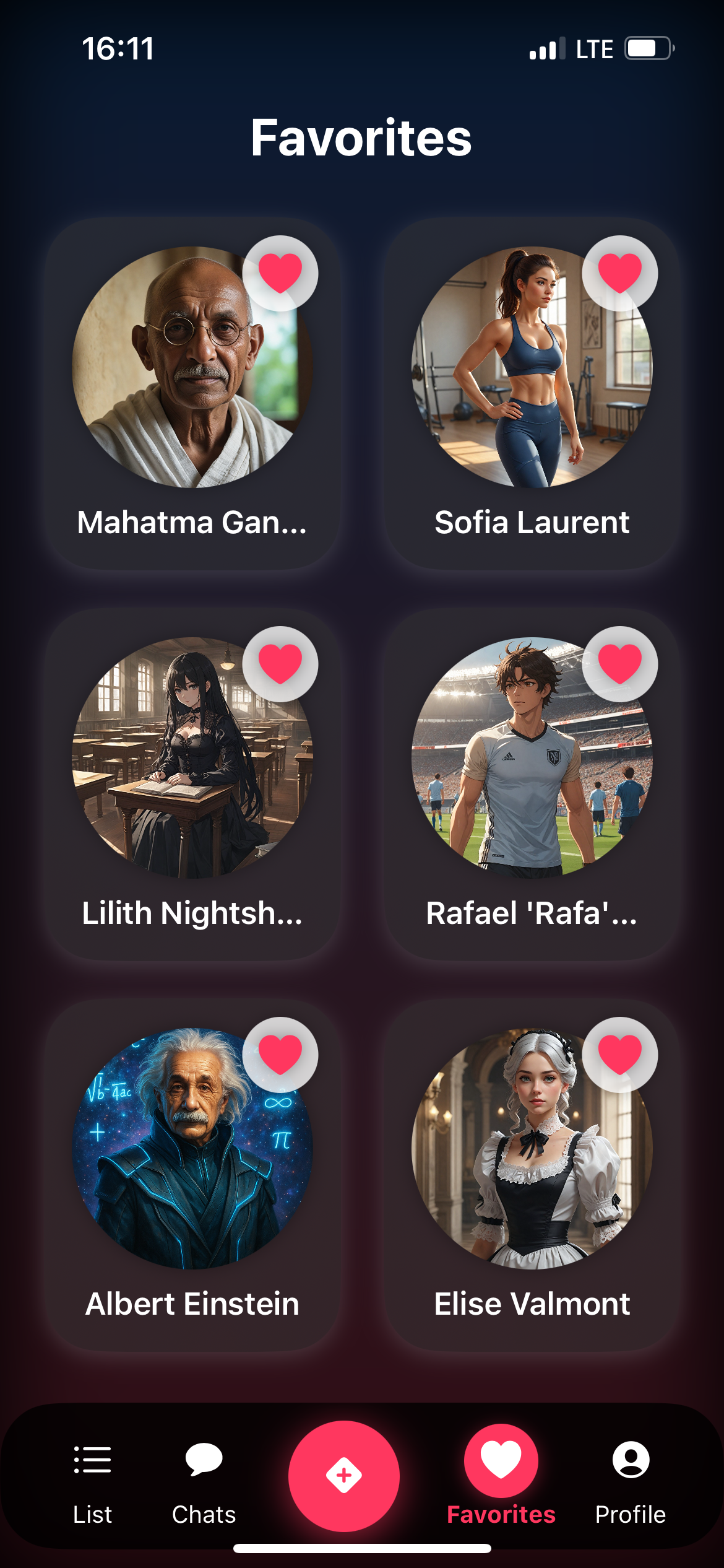 SpeachyAi App Screenshot 2